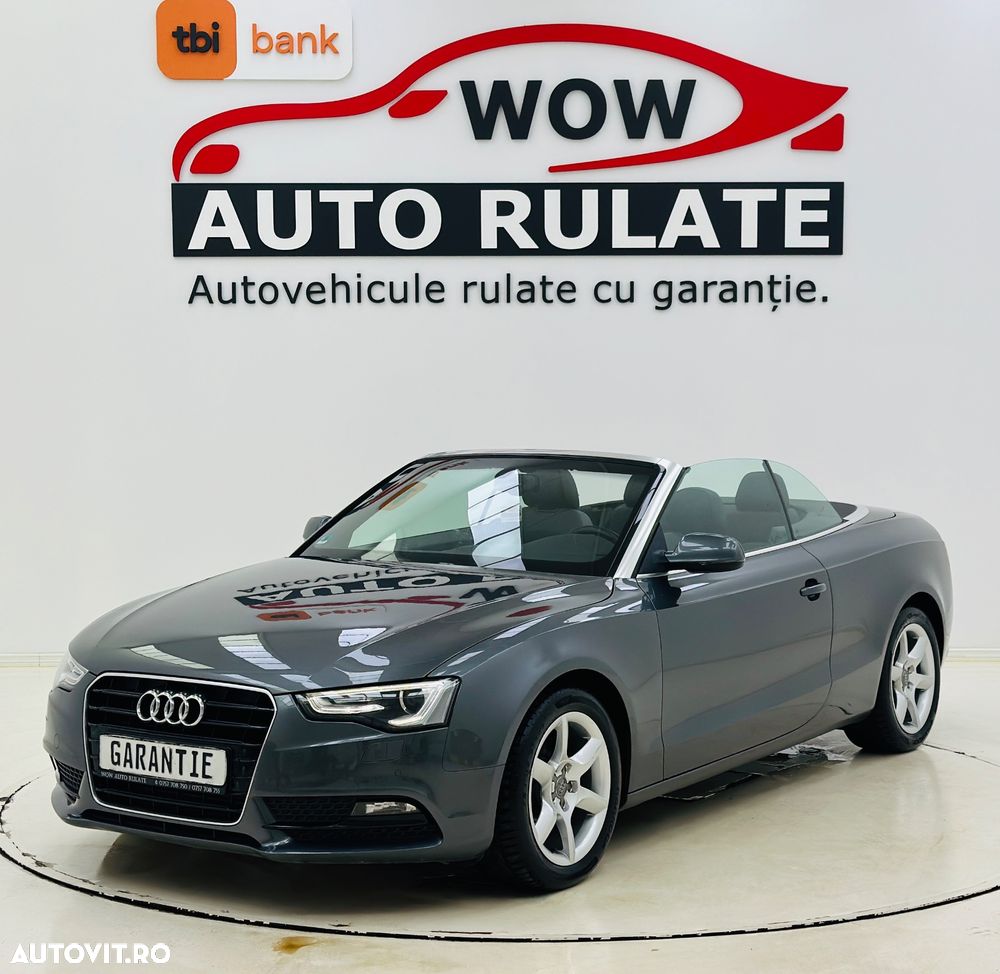 Audi A5 - 1