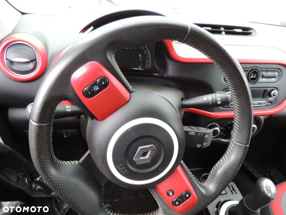 Przełącznik zespolony Renault Twingo III '15 - 1