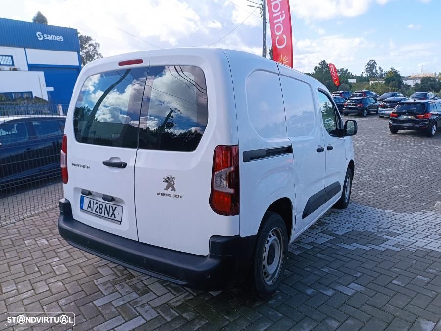 Peugeot Partner 1.5 - 2