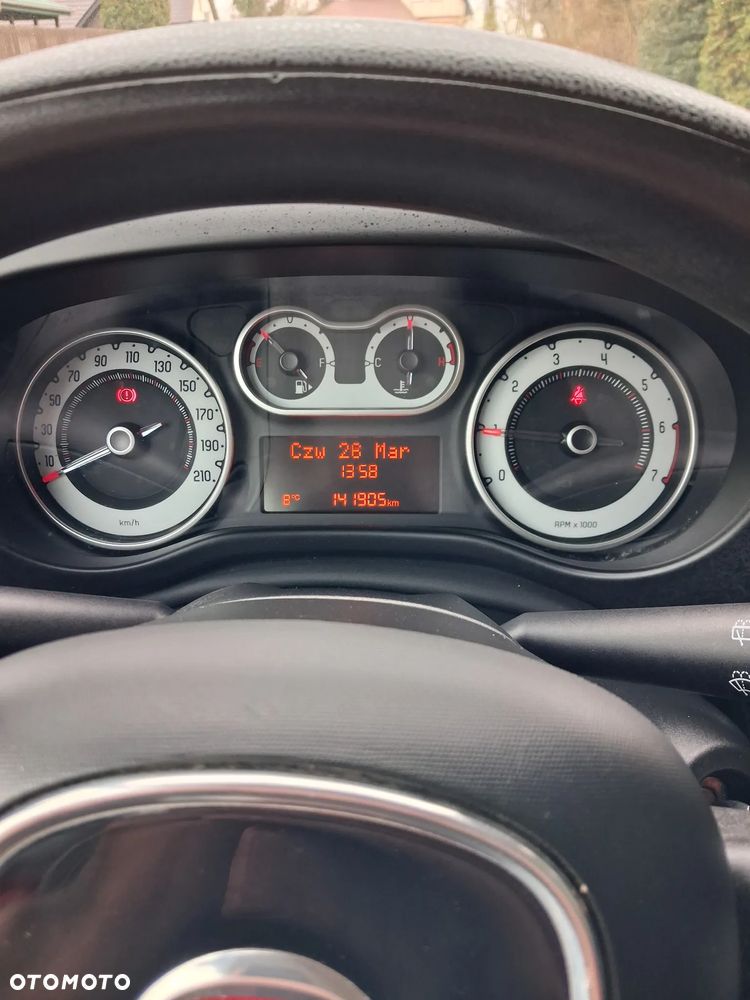 Fiat 500L 1.4 16V Pop Star - 11