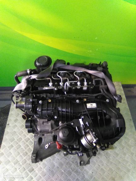 Motor BMW X3 2.0D de 2007  Ref. N47D20A - 2