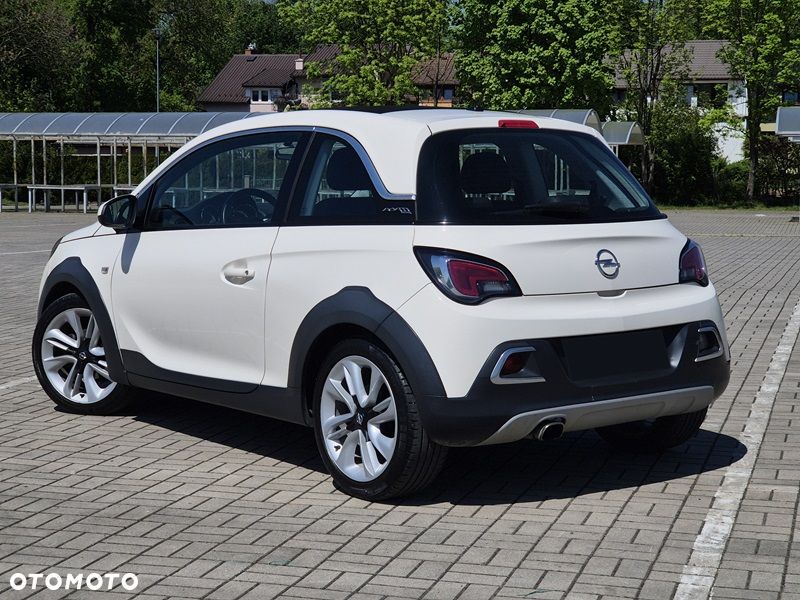 Opel Adam 1.0 Start/Stop Rocks - 9