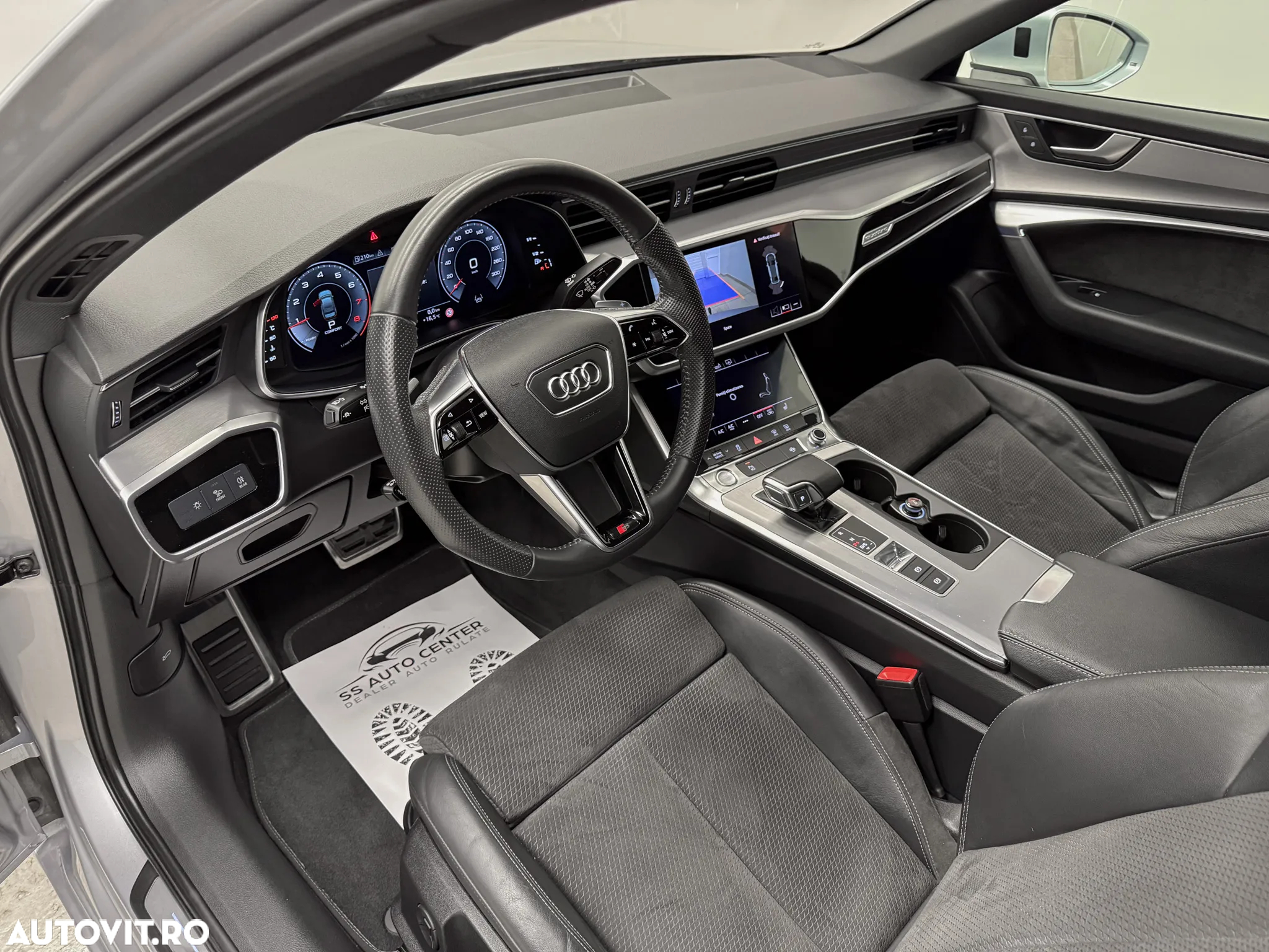 Audi A6 2.0 45 TFSI S tronic quattro Sport - 21