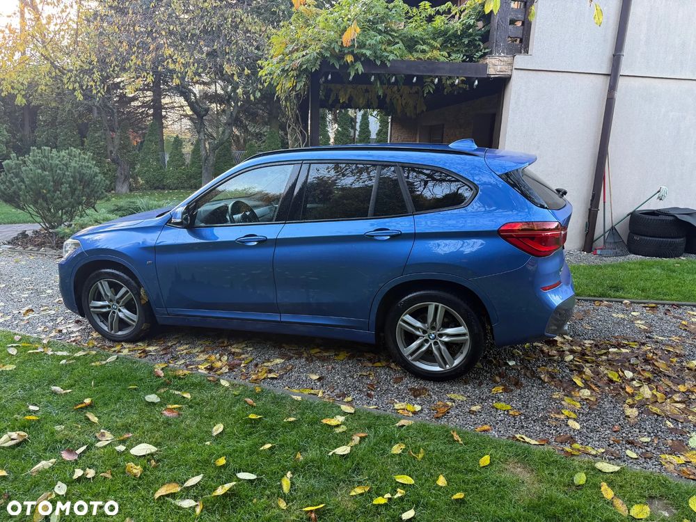 BMW X1 2019 photo 4