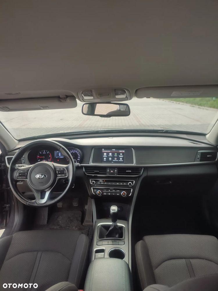 Kia Optima 1.7 CRDI XL - 6