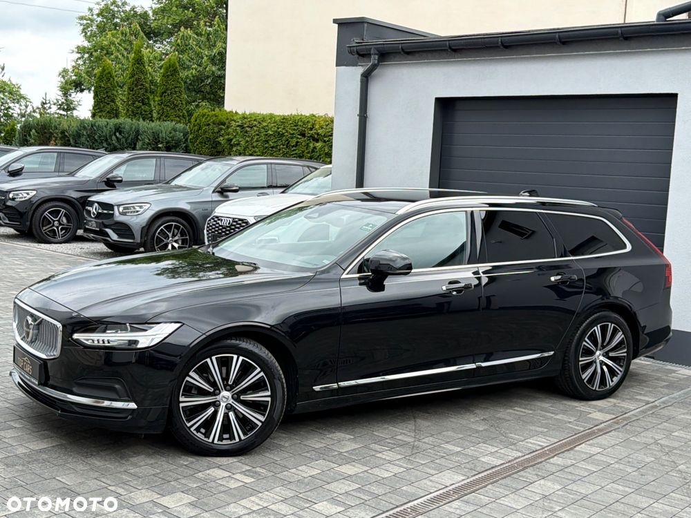 Volvo V90 B4 D Geartronic Inscription - 21