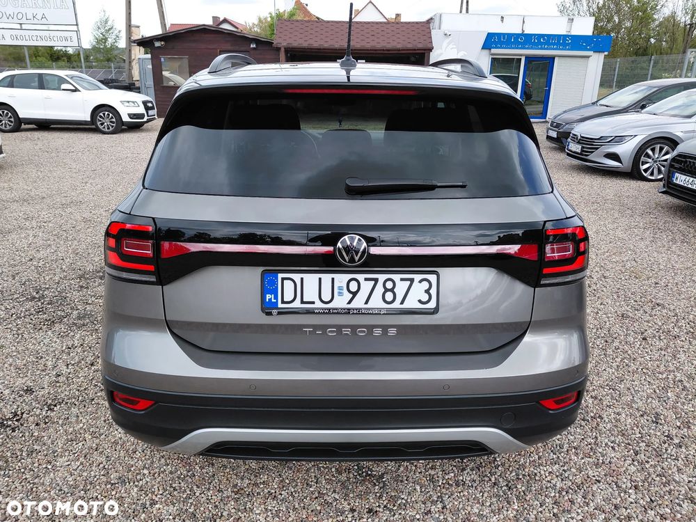 Volkswagen T-Cross 1.0 TSI Life - 19