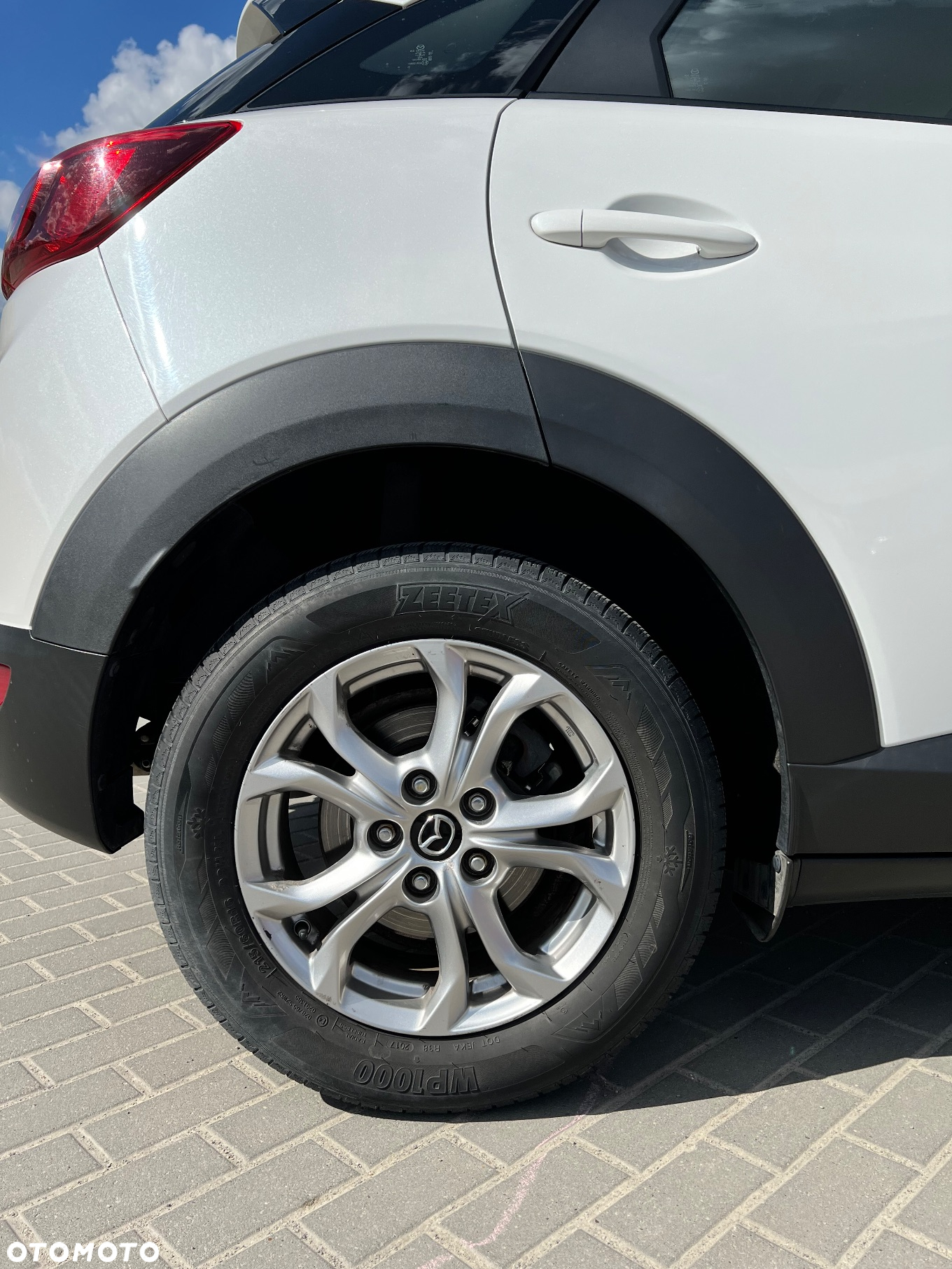 Mazda CX-3 2.0 Skymotion - 7