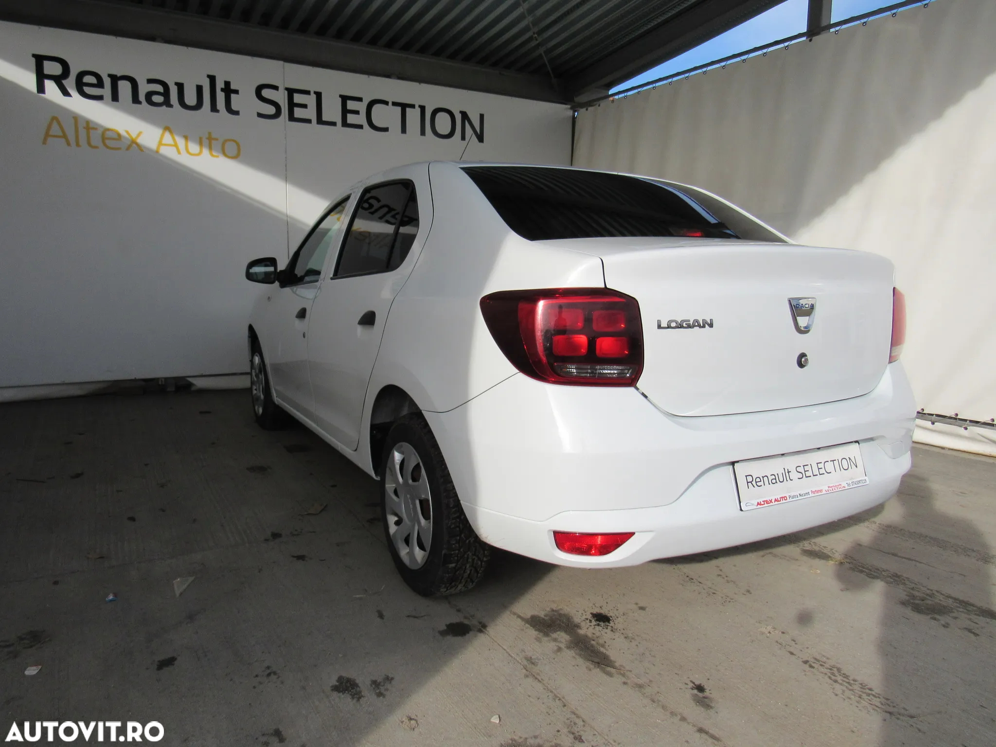 Dacia Logan 0.9 TCe SL PLUS - 16