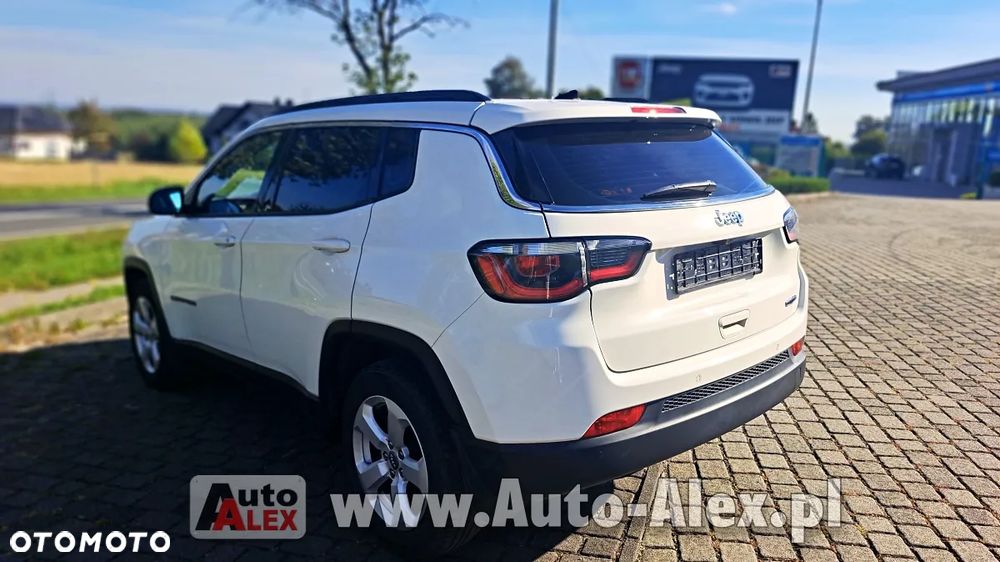 Jeep Compass 1.4 TMair Longitude FWD S&S - 8