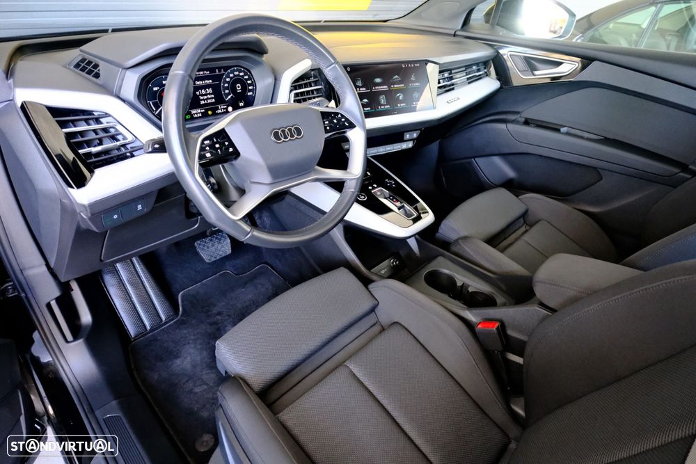 Audi Q4 e-tron 40 82 kWH - 7