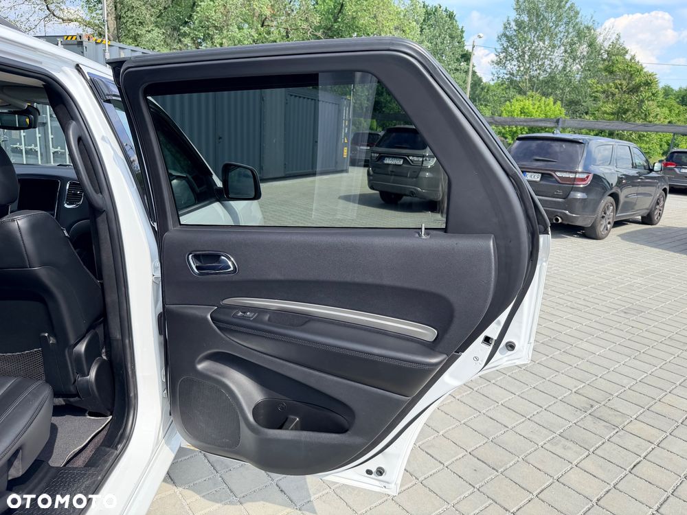 Dodge Durango - 18