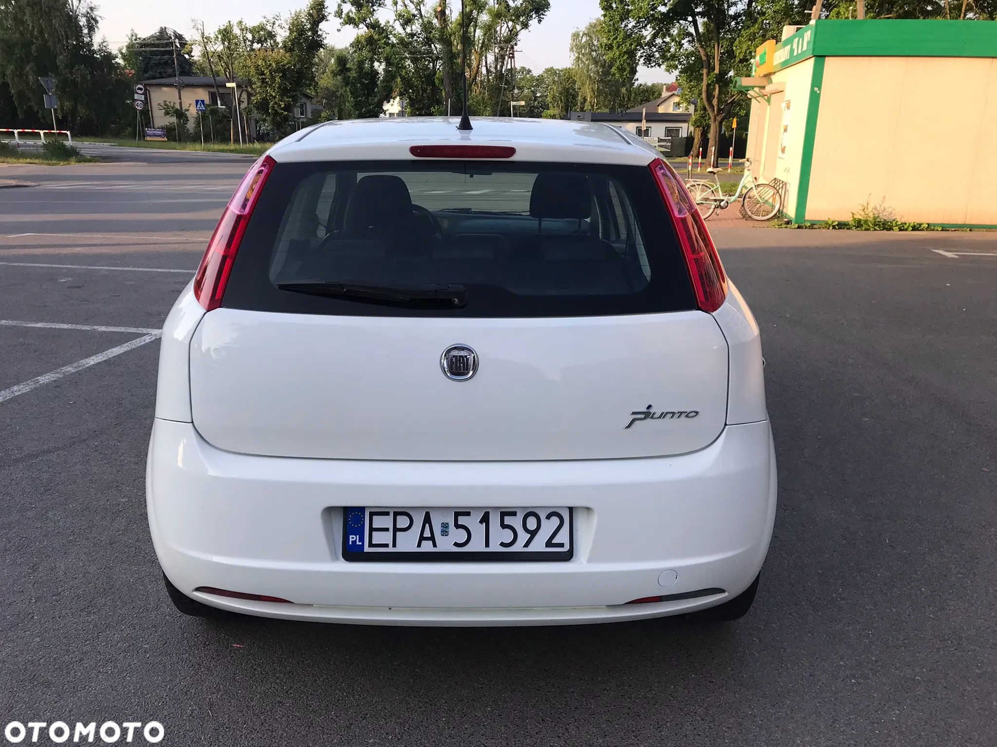 Fiat Grande Punto 1.4 8V - 4