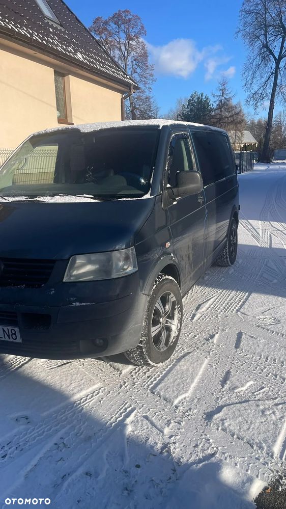 Volkswagen Transporter L2H1 - 22