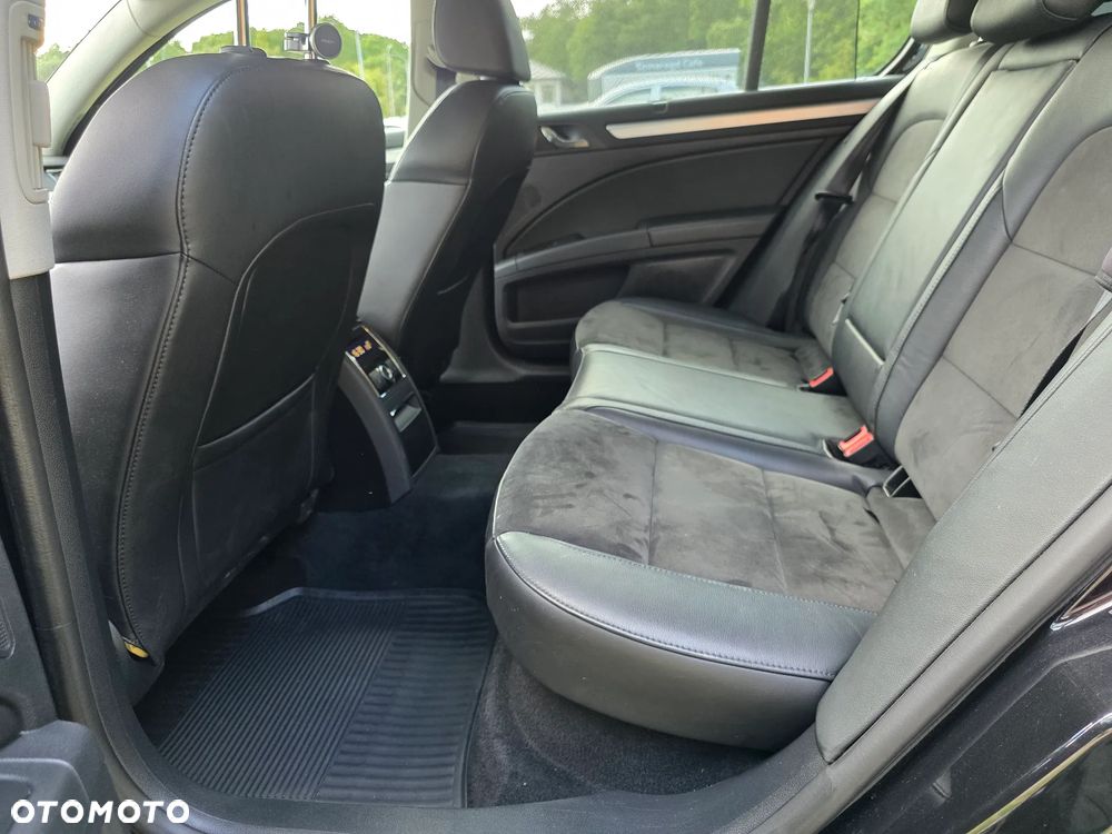 Skoda Superb 2.0 TSI Platinum DSG - 10
