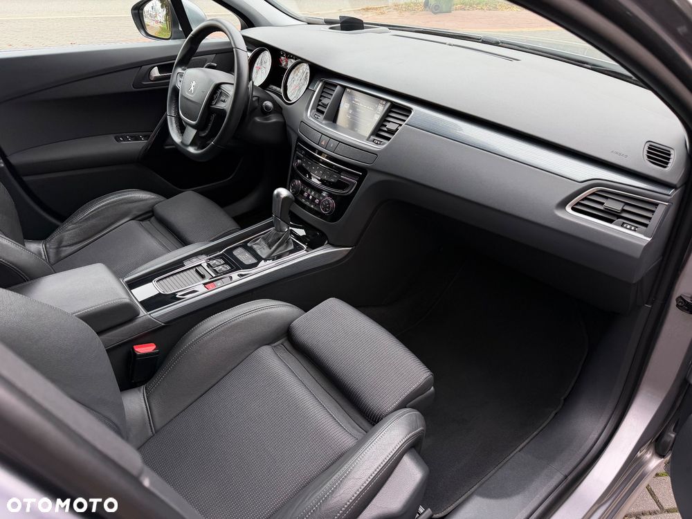 Peugeot 508 - 17