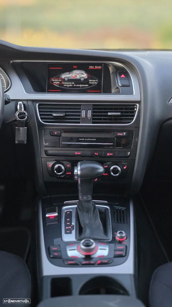 Audi A4 Avant 2.0 TDI multitronic Business Line Advance - 11