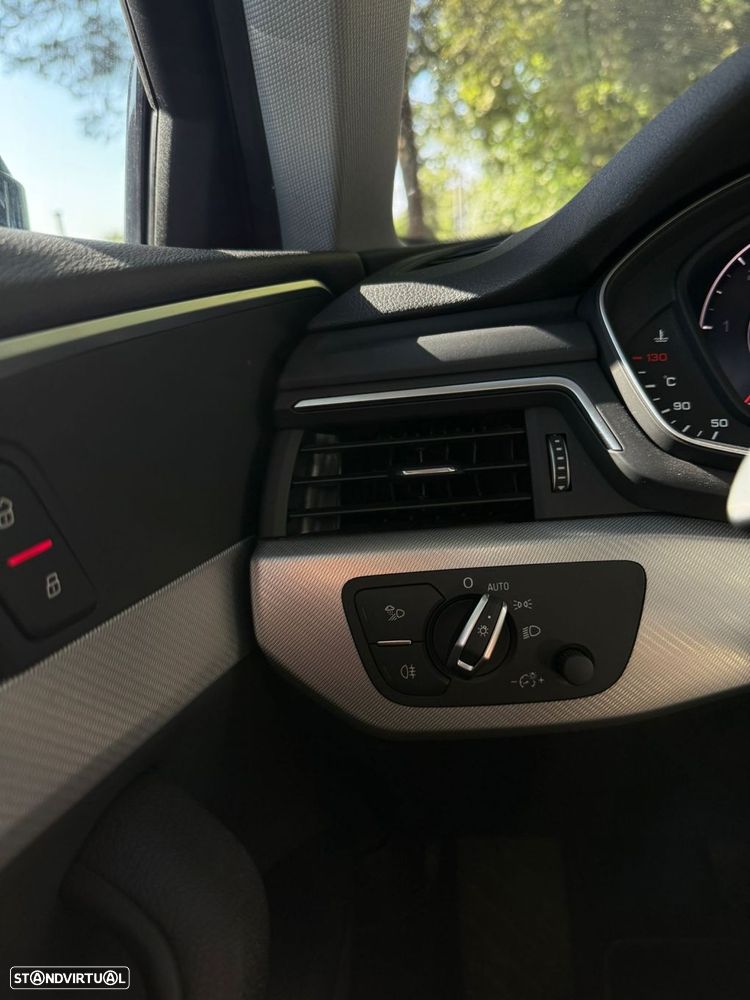 Audi A4 Avant 2.0 TDI Multitronic S-line - 19