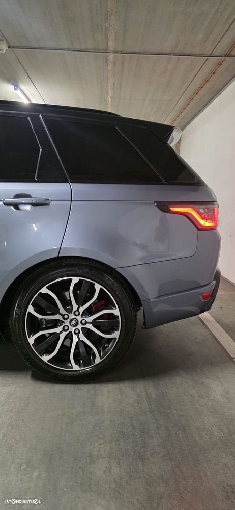 Land Rover Range Rover Sport P400e HSE Dynamic Stealth - 8