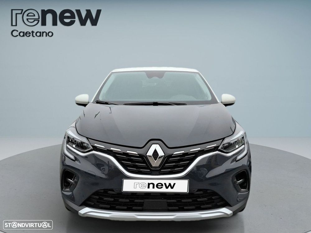 Renault Captur 1.0 TCe Techno Bi-Fuel - 2