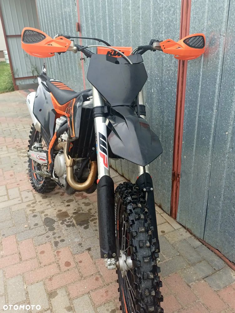 KTM SXF