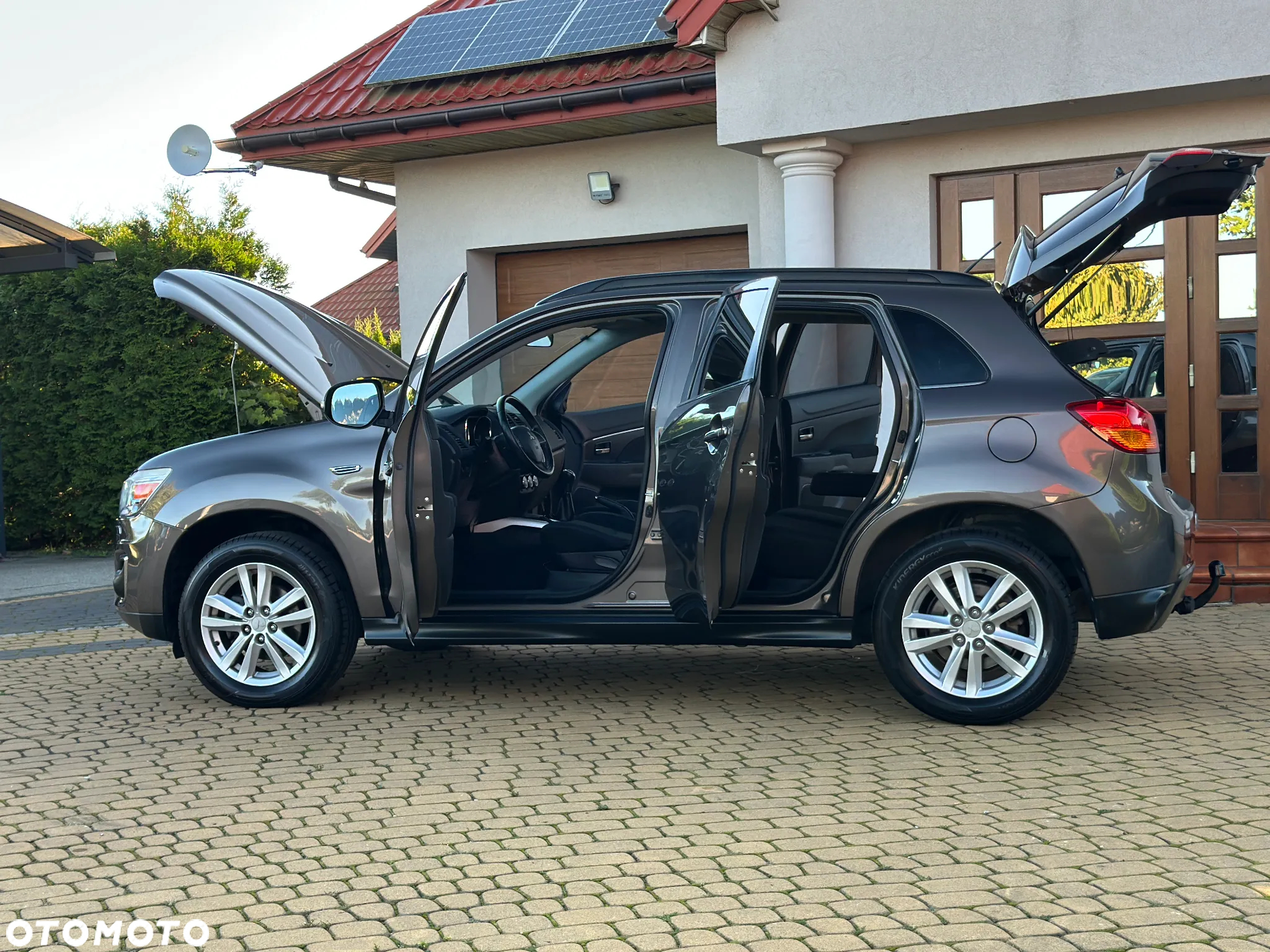 Mitsubishi ASX 1.6 2WD Edition 100+ - 19