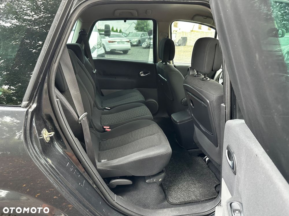 Renault Grand Scenic Gr 2.0 Luxe Expression - 19