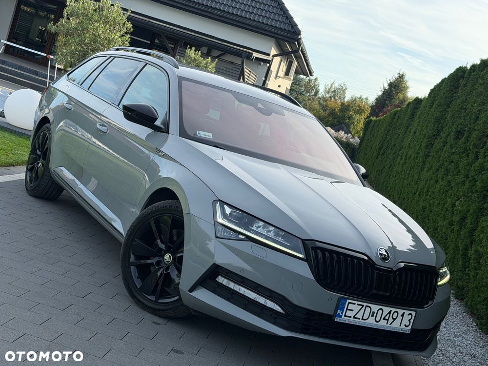 Skoda Superb 2.0 TSI 4x4 DSG Style - 2