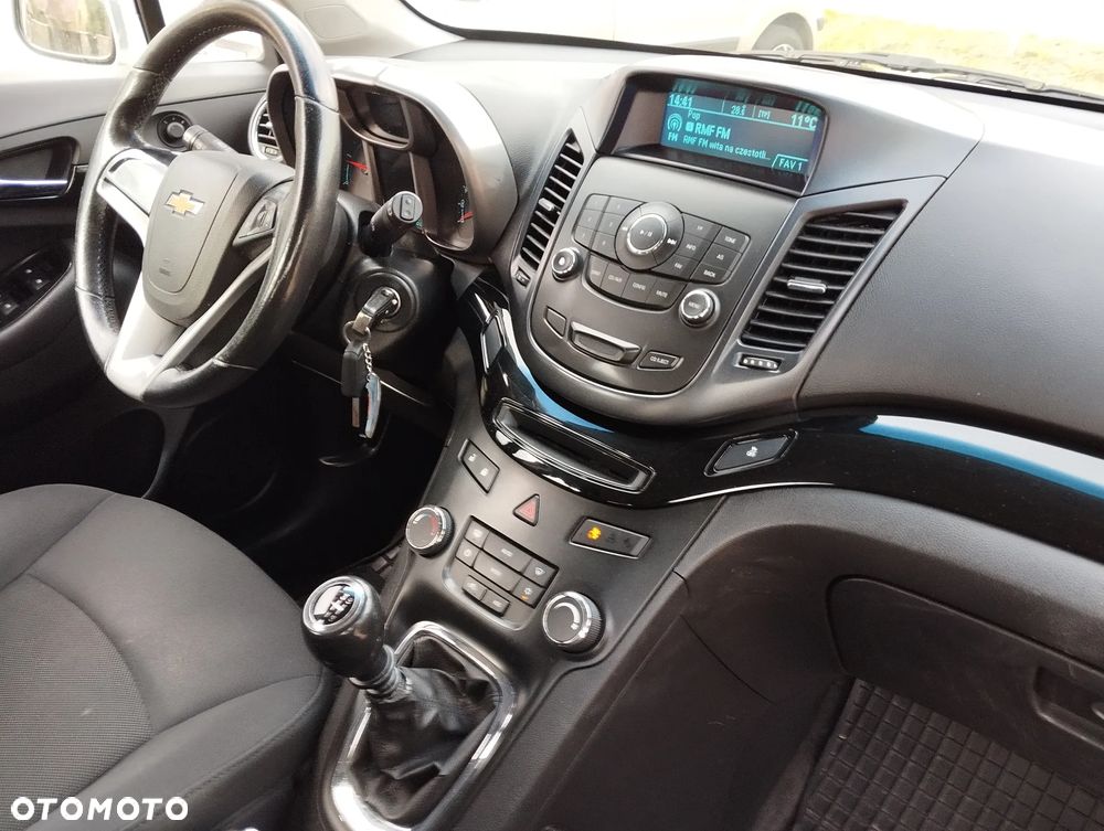 Chevrolet Orlando 2.0 D LS+ - 6