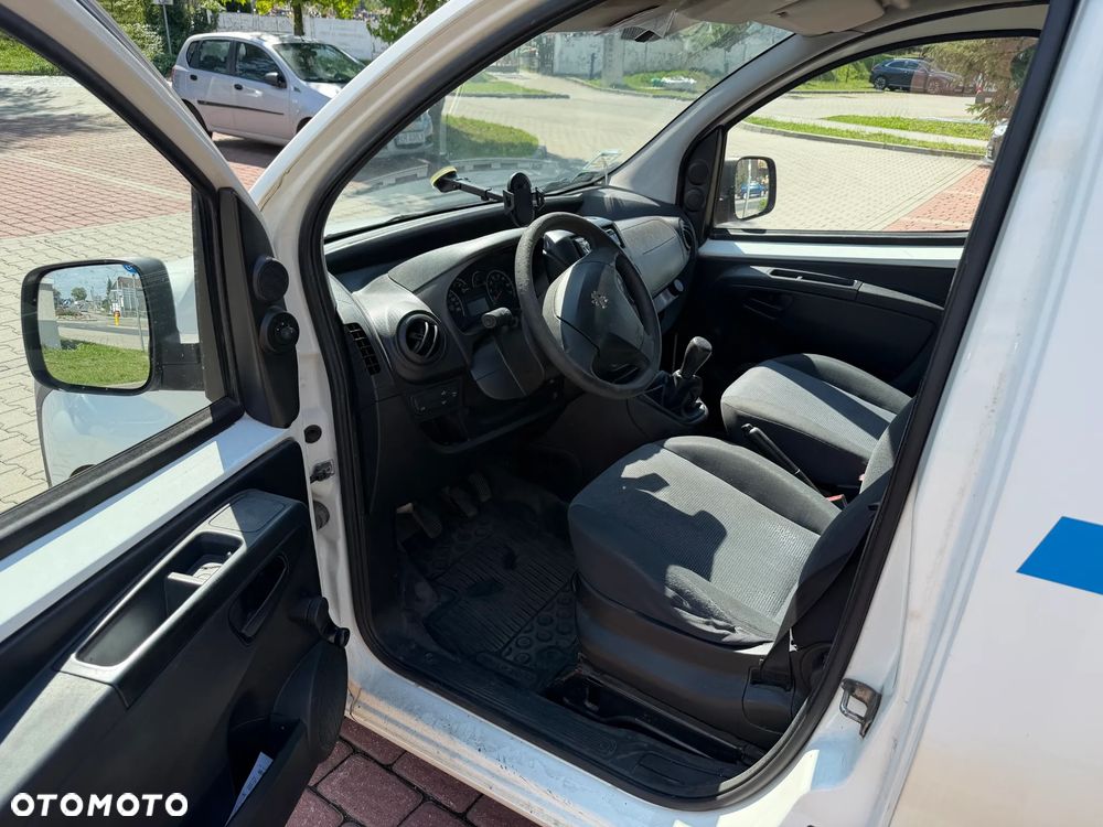 Peugeot Bipper 1.4 HDi Presence - 5