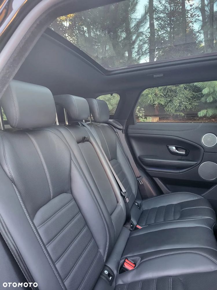 Land Rover Range Rover Evoque 2.0TD4 HSE Dynamic - 11