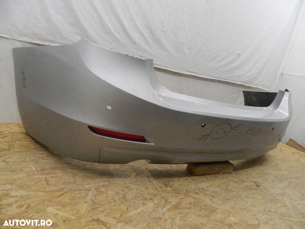 Bara spate BMW Seria 3, F30, 2012, 2013, 2014, 2015, 51127256930. - 3