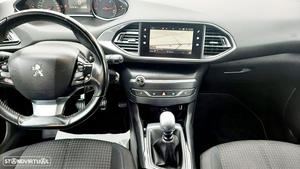 Peugeot 308 SW 1.5 BlueHDi Style - 7
