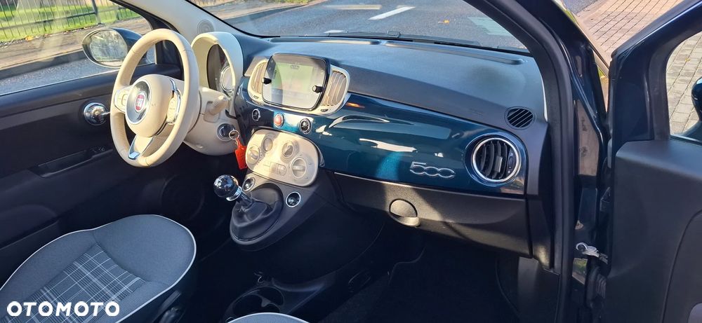 Fiat 500 1.2 Collezione - 21