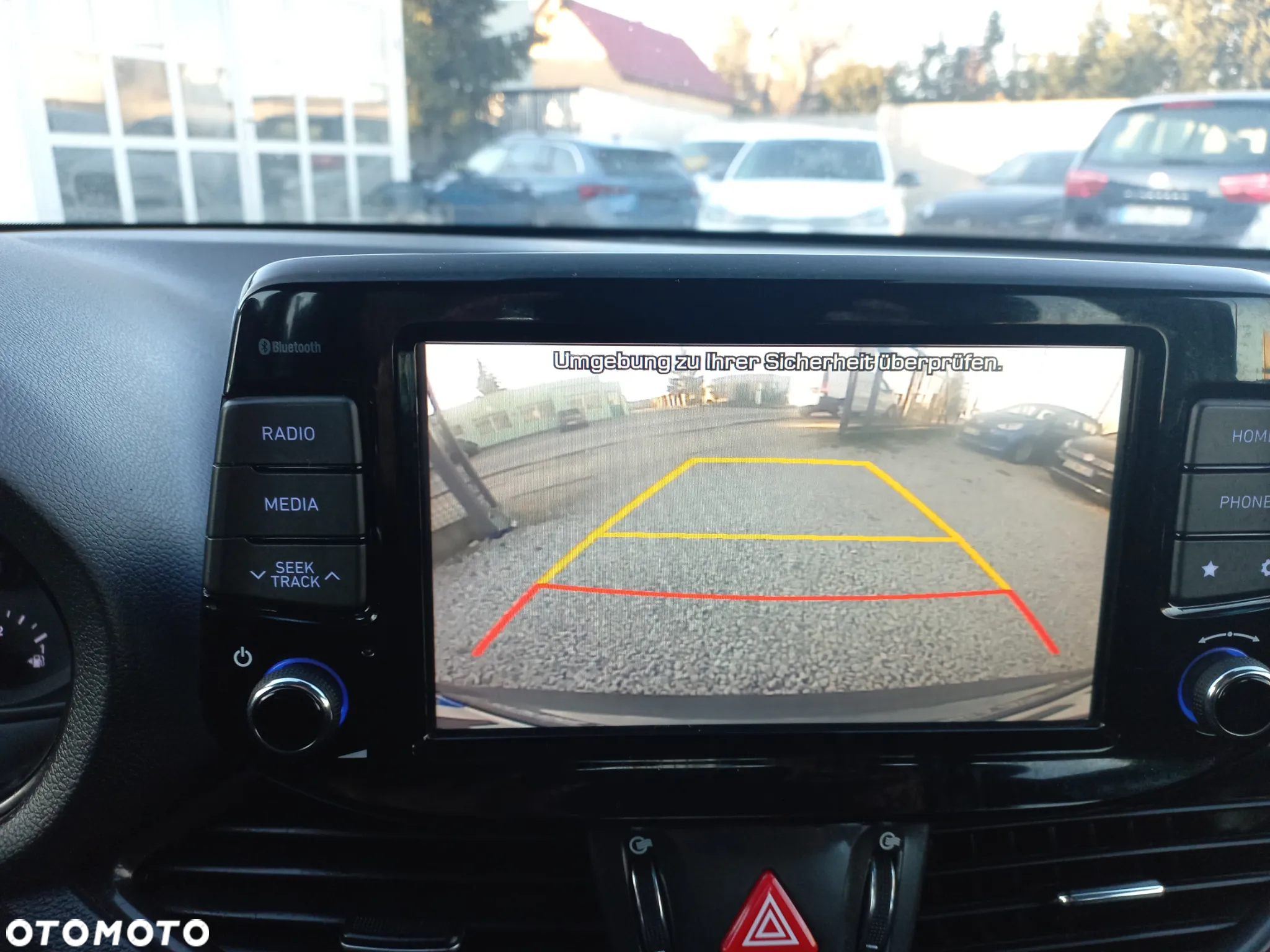 Hyundai i30 Kombi 1.4 T-GDI Premium - 27
