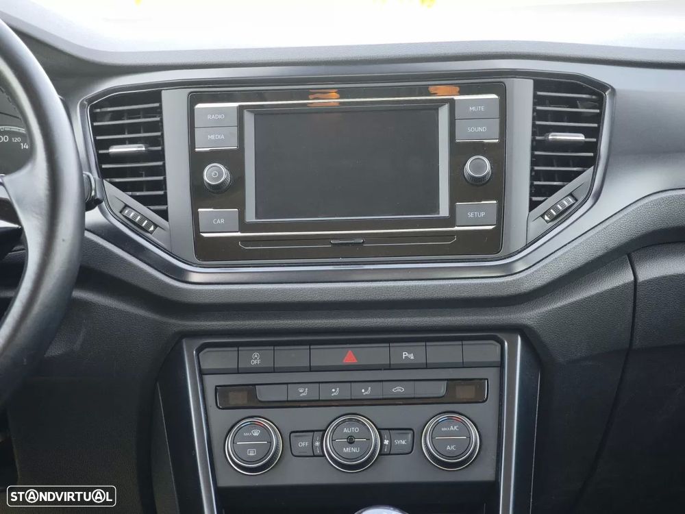 VW T-Roc 1.0 TSI Style - 19