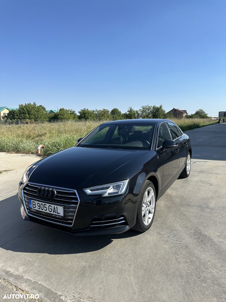 Audi A4 2.0 TDI S tronic - 3