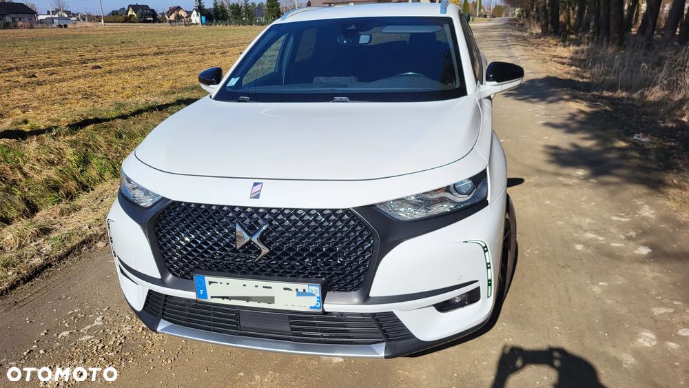 DS Automobiles DS 7 Crossback 2.0 BlueHDi Performance Line + - 34