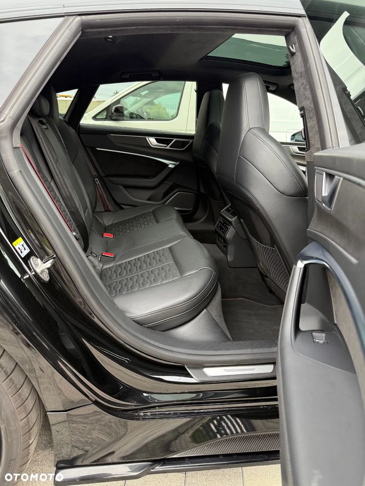 Audi RS7 Sportback 4.0 TFSI quattro tiptronic - 12