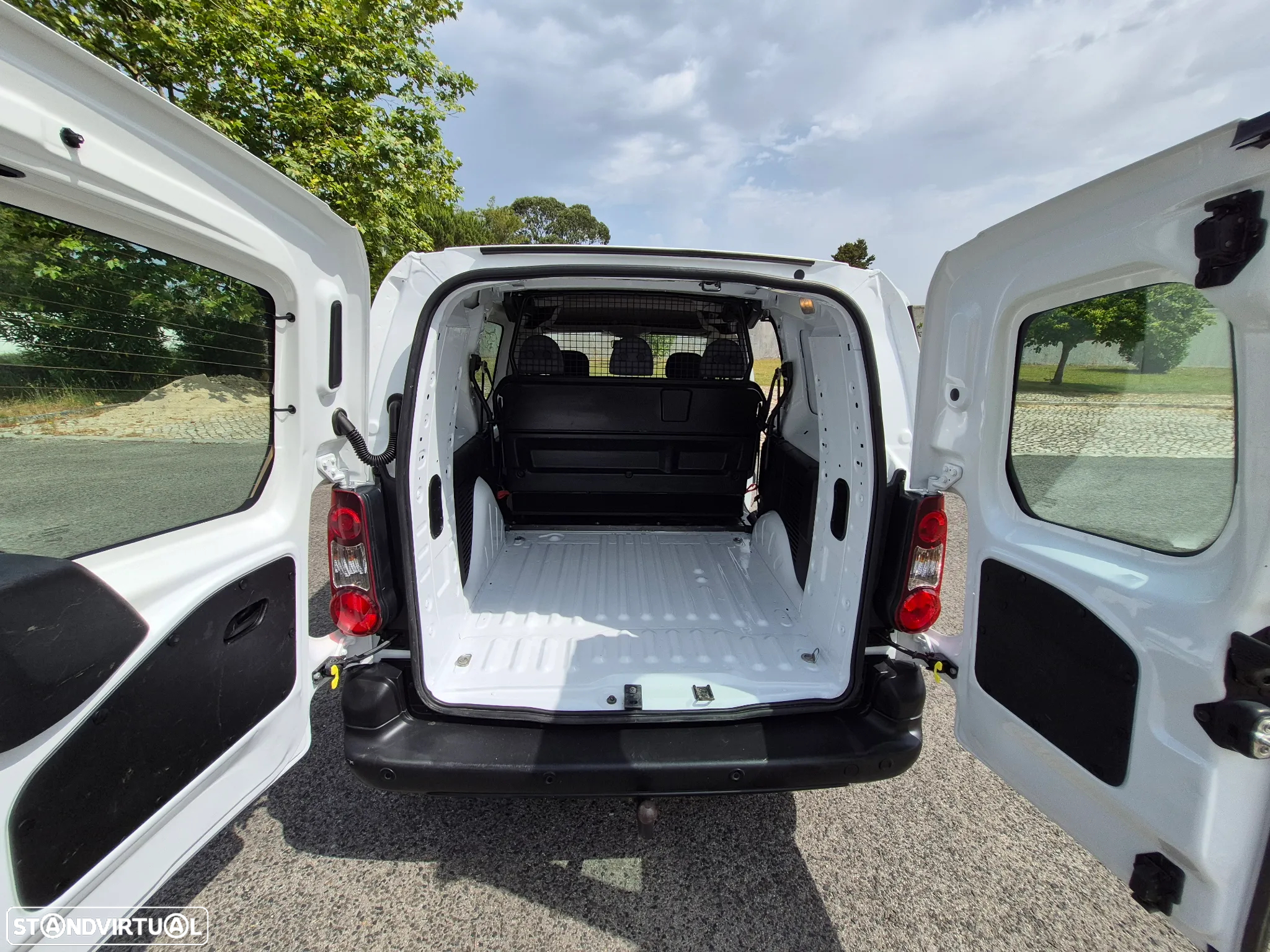 Citroën Berlingo 1.6HDI - 5LUG - LONGA | GARANTIA | 110.000KMS - 10