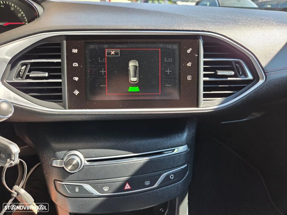 Peugeot 308 PureTech 130 Stop & Start GT-Line Edition - 20