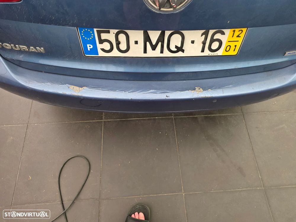 VW Touran - 12