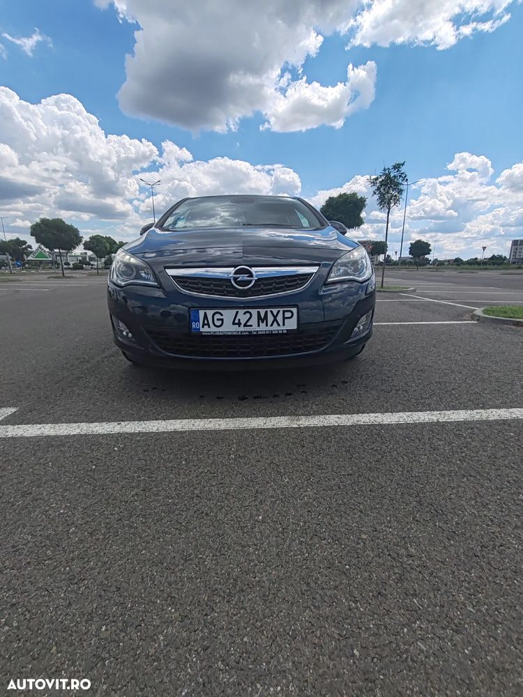 Opel Astra - 11