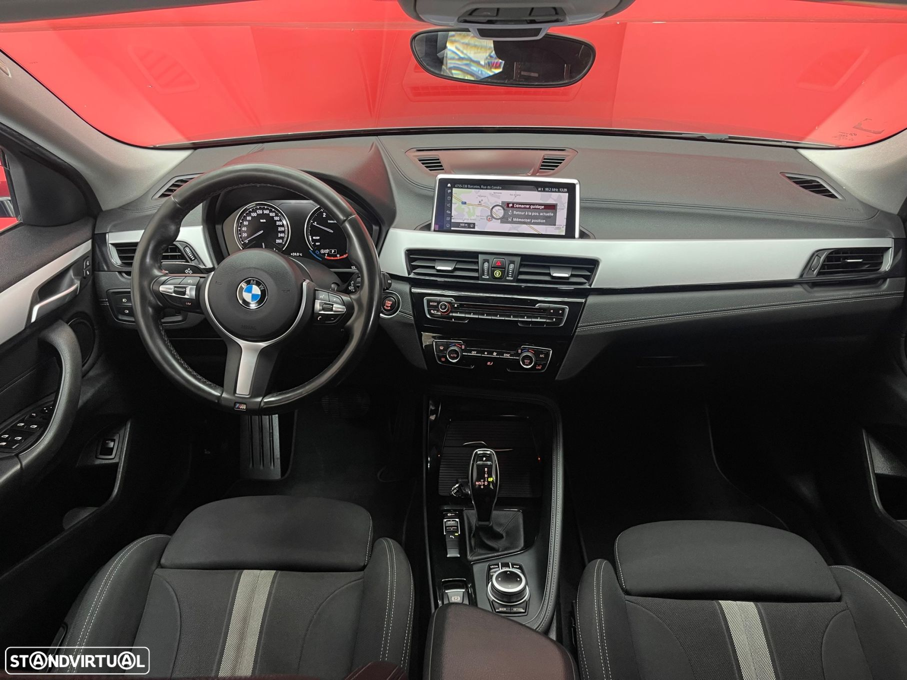 BMW X2 16 d sDrive Auto Advantage - 8