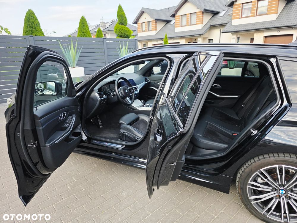 BMW Seria 3 320d Edition M Sport Shadow - 10