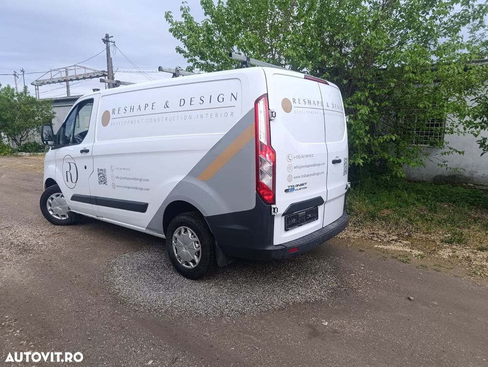 Ford Transit Custom - 3