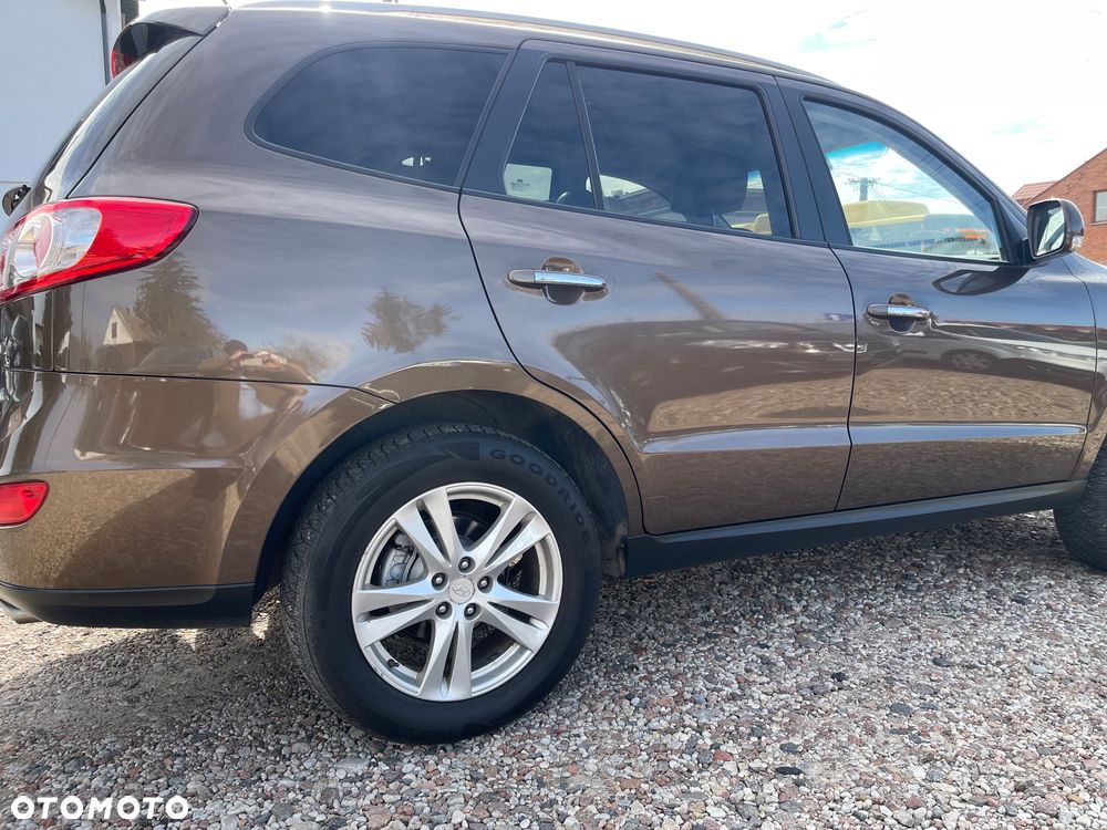 Hyundai Santa Fe 2.0 CRDI Premium - 5
