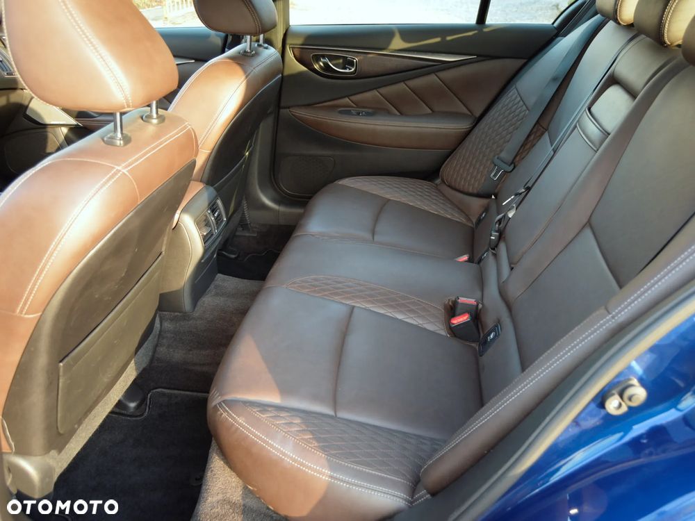 Infiniti Q50 2.0t Sport Tech EU6 - 7