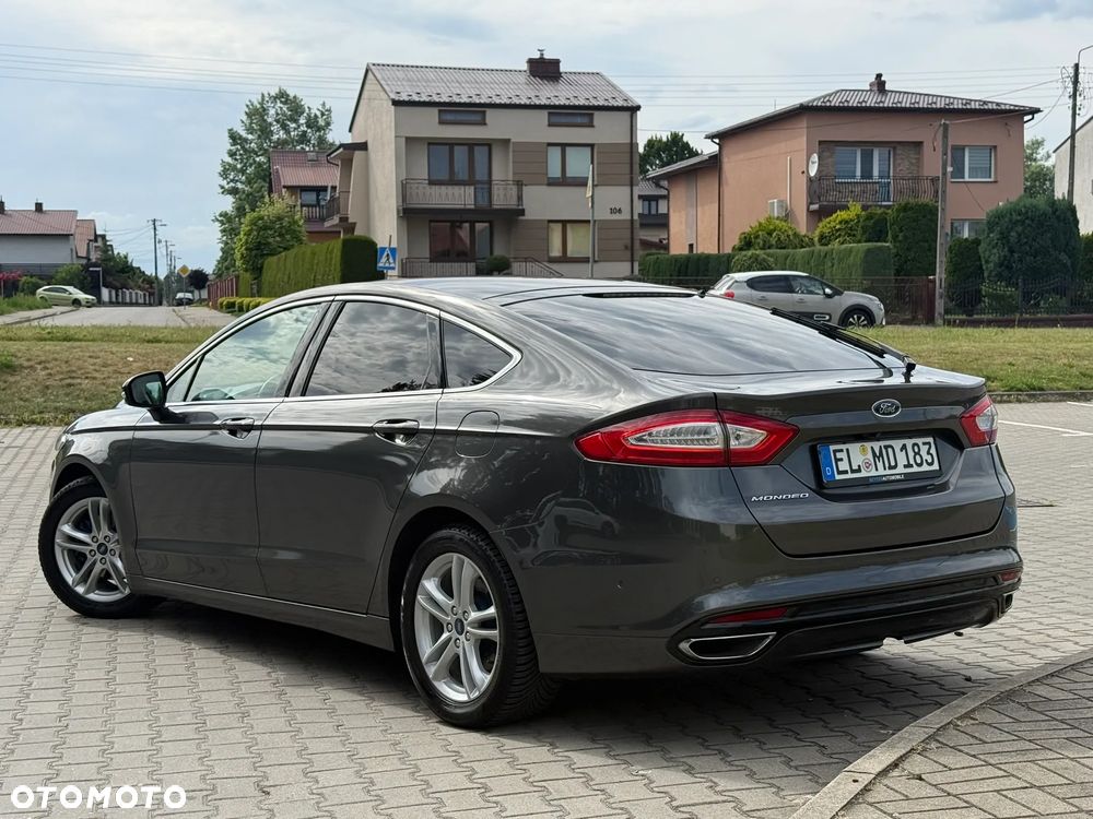 Ford Mondeo 2.0 TDCi STart-Stopp Titanium - 7