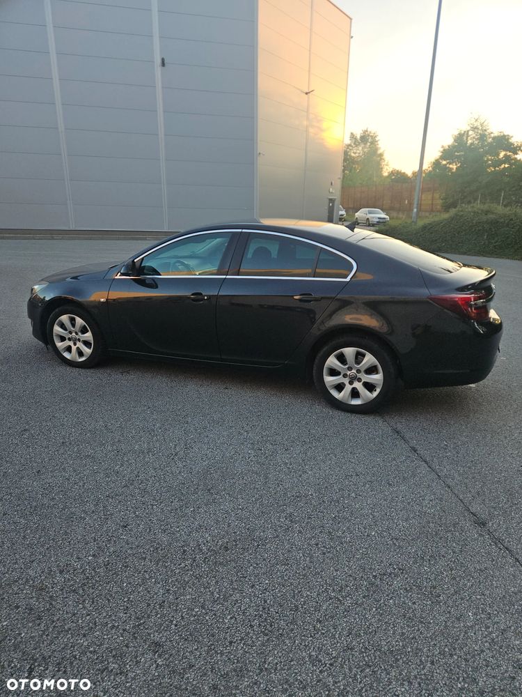 Opel Insignia 1.6 ECOTEC DI Turbo ecoFLEX Innovation - 15